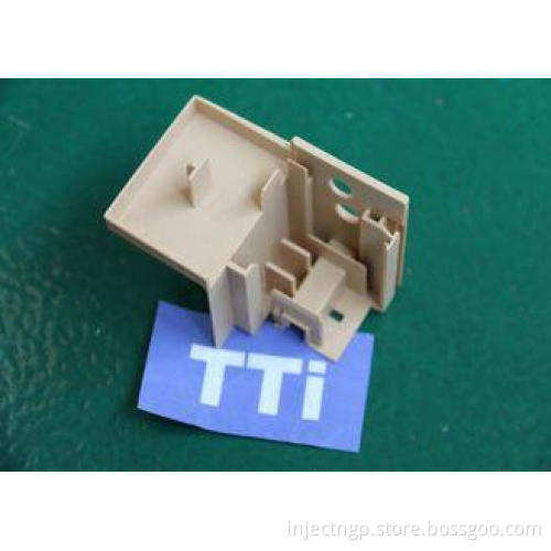 High Precision Plastic Injection Molding Parts for Industri